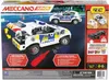 Meccano JUNIOR, Police radiocommandée, Constructions pour Voir les images du produit 8