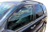 Heko Deflecteurs D'Air / De Vent Pour Mercedes ML Class Voir les images du produit 3