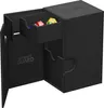 Ultimate Guard Flip`n`Tray 80+ XenoSkin Monocolor Schwarz Produktbild-Vorschau 6