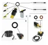 2 0 Teile Karcher K2 K3 K4 K5 K6 K7 těsnicí podložka Náhled obrázku produktu 5