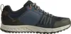 Skechers Escape Plan - Navy / Orange Leder/Synthetik Größe: Produktbild-Vorschau 10