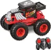 Hot Wheels RC Monsters Trucks Bone Shaker 2,4 GHz Podgląd zdjęcia produktu 9