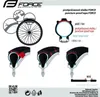 Inserts Force anti-shock - 35mm-2x2370mm , bleu 73466 Voir les images du produit 4