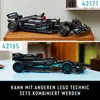 LEGO Technic Mercedes-AMG F1 W14 E Performance, Model Podgląd zdjęcia produktu 34