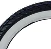 2x pneumatiky Whitewall Kenda K418 2.75-17 (2 3/4 x 17) 41P Náhled obrázku produktu 3