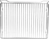 Gorenje Grillrost 421367 Kombirost AC054 für Backofen Herd Produktbild-Vorschau 5