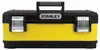 Stanley 1-95-612, Box na náradie, Kov, Plast, Čierna, Žltá, Náhľad obrázku produktu 5