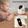 BOIFUN Babyphone mit 2 Kamera, WLAN 2K Video Babyfon, Produktbild-Vorschau 7