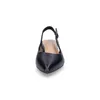 Tamaris dámské lodičky kožené slingback na špičatém Náhled obrázku produktu 39