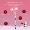 LIROMA® infračervená lampa 600W – stojanová tepelná lampa Náhled obrázku produktu 3