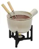 Výborná súprava na fondue domáce potreby, porcelán, Náhľad obrázku produktu 14