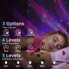 4-in-1 Sternenprojektions-Nachtlicht mit Aurora und Produktbild-Vorschau 3