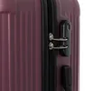 Aga Travel Ensemble de valises de voyage MR4652 Bordeaux Voir les images du produit 6
