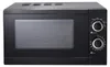 PKM Mikrowelle MW700-17UB2B  17L/700W  bk Produktbild-Vorschau 1