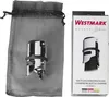 WESTMARK Sektflaschenverschluss »Vermo« Monopol Edition, Anteprima dell’immagine prodotto 13