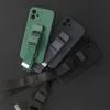 Kordelhlle Gelhlle mit Lanyard Kette Tasche Umhngeband Produktbild-Vorschau 13