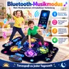 Tanzmatte, Musikmatte, 6-Tasten-Rhythmus-Step-Spielmatte, Produktbild-Vorschau 2