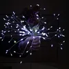 Fuochi d'artificio luci LED Starburst luce 8 modalità di Anteprima dell’immagine prodotto 4
