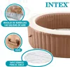 Intex PureSpa Bubble Massage, 1098 L, 6 osôb, Kolo, Náhľad obrázku produktu 16