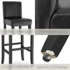 tectake® Barhocker Sitzhöhe 76 cm Produktbild-Vorschau 4