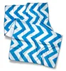 Handtuch Mikrofaser Strandtuch groß 180 x 90 cm - Badetuch Produktbild-Vorschau 2