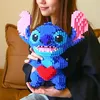 Stavebnicová sada Lilo a Stitch – postavička, 3400 dielov. Náhľad obrázku produktu 8