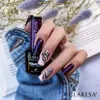 Claresa Galaxy Purple Hybrid-Nagellack, 5 g Produktbild-Vorschau 10