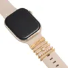 CoolGadget Smartwatch Uhren Armband Charms für Apple Watch Produktbild-Vorschau 1