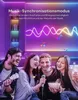 VOCOlinc NL2201 Neon LED-strip, 3 meter, RGBIC, slimme Productafbeelding-voorbeeld 6