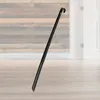3 Stück Schuhanzieher Set 65cm Farbe Schwarz Kunststoff Produktbild-Vorschau 4
