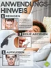 LisaCare Pflaster - Tape für die Nase - 30 Stück - Nose Produktbild-Vorschau 5