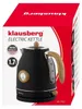 Klausberg Bouilloire Électrique KB-7907 1,7L avec Voir les images du produit 12