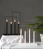 Eglo LED Arc de lumière Glossy Frame blanc 4 x 3W E10 extra Voir les images du produit 5