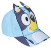 Kinder Cap Kappe Mädchen 3D - Ohren Bluey Basecap Cappy Produktbild-Vorschau 1