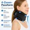 Halsstütze Memory Foam, ergonomische Nackenstütze mit 360° Produktbild-Vorschau 7