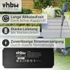 vhbw Akku kompatibel mit Yard Force SA900, SA800PRO, Produktbild-Vorschau 4