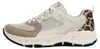 Rieker Damen Sneaker Beige – Extra Weit Voir les images du produit 3