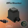 Netzteil 6 Watt IP44 | LED-Trafo | Transformator 230V auf Produktbild-Vorschau 4