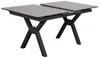 Ausziehtisch Granada 160/210 x 90 cm light grey Aluminium Produktbild-Vorschau 4