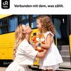 Ralio R5 Plus Smartwatch Kinder, GPS Tracker Kinder mit Produktbild-Vorschau 2