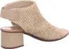 Rieker Damen Sandalette Schaft Bastoptik Blockabsatz 64670, Produktbild-Vorschau 18