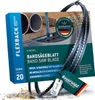 Lama per sega a nastro Bayerwald Holz 1790 x 6 x 6 x 0,5 x Anteprima dell’immagine prodotto 1