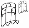 Relaxdays Schlauchhalter Wand, für 38 m 5/8'' Schlauch, Produktbild-Vorschau 9