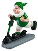 SV Werder Bremen: Elektrische scooter in de vorm van een Productafbeelding-voorbeeld 3