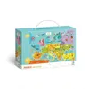 Puzzle „Europakarte“ - 100-teiliges Puzzle für junge Produktbild-Vorschau 10