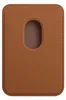 Apple MHLT3ZM/A, Kartenhalter, Braun, Leder, Apple, iPhone Produktbild-Vorschau 3