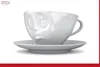 TV Kaffeetasse Och Bitte weiß 200 ml Tasse Milchkaffee Produktbild-Vorschau 28