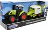 Tracteur Speedzone avec presse à balles rondes, son et Voir les images du produit 1