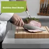 Hi Nature™ Messer aus Edelstahl - 6-teiliges Produktbild-Vorschau 3