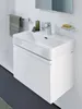 Laufen LF Pro S Waschtisch, 81096.4, 1HL mÜL, 650x465, Produktbild-Vorschau 9